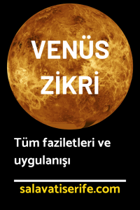 Venüs Zikri
